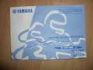 Bedienungsanleitung Handbuch owners handbook passt an Yamaha Yp 125 R Bedienungsanleitung Handbuch owners handbook passt an Yamaha Yp 125 R