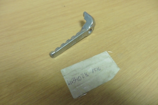 Fu�raste footrest footstep rear passt an Kawasaki Klx 250 06-07