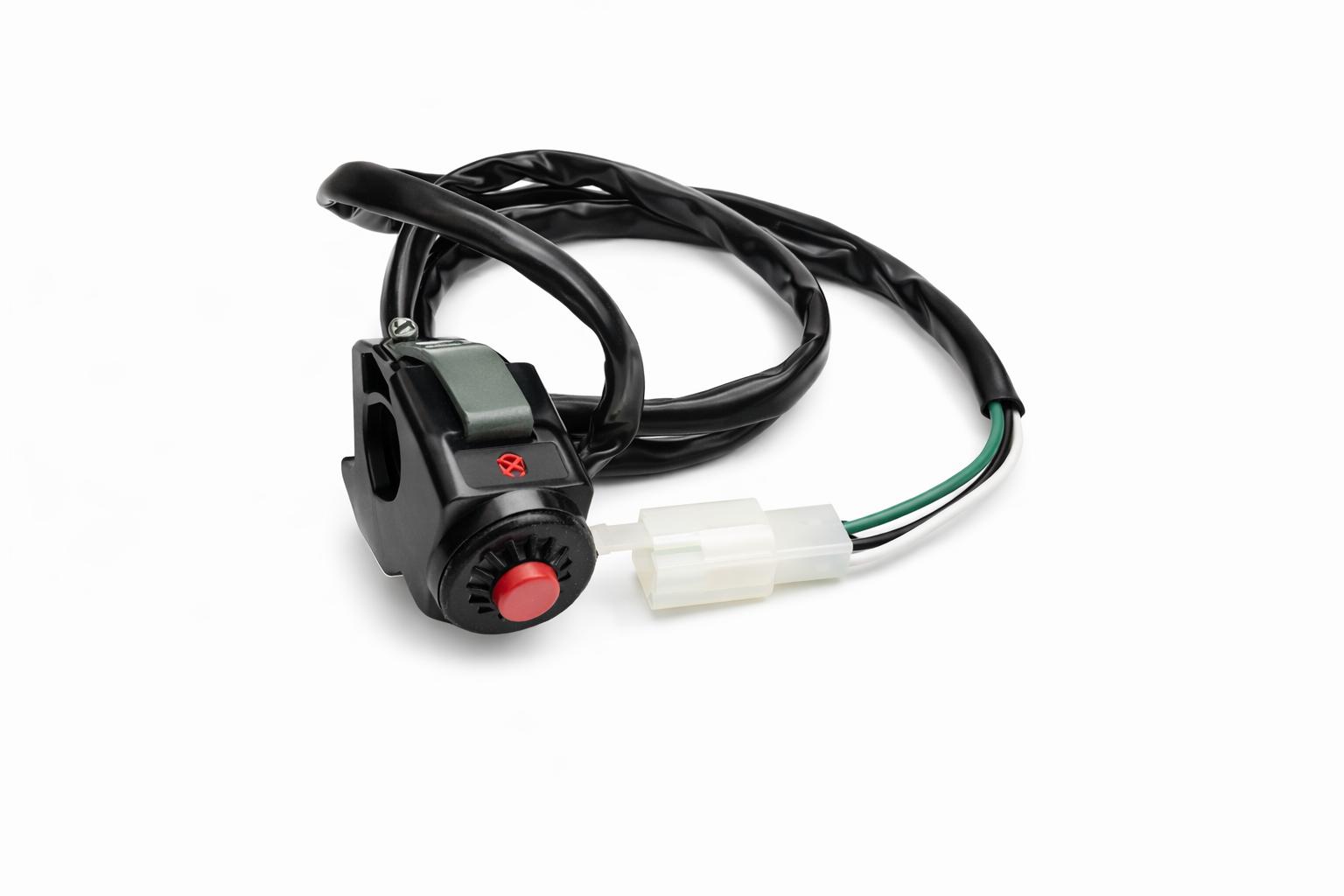 Lenkerschalter Killschalter Aus-Stop-Schalter kill switch passt an Husqvarna