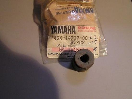 Gummi Furaste damper footrest passt an Yamaha Fz 600 Fzr 1000 400 750 46X-14737