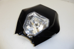 Lichtmaske Lampenmaske headlight passt an Ktm Exc 125 250 450 500 530 08-13 sw Lichtmaske Lampenmaske headlight passt an Ktm Exc 125 250 450 500 530 08-13 sw