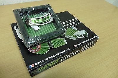 Luftfilter Green Sportluftfilter airfilter passt an Yamaha Xp 500 T Max 2001