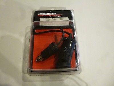 Zigarettenanznder 12 Volt Outlet Sw-Motech Adapter Bordnetzdose Steckdose