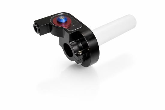 Gasgriff universal Gasdrehgriff throttle passt an Husaberg Te 125 250 300 11-14