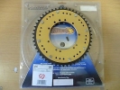 Kettenrad Supersprox Stealth 50 Zähne sprocket passt an Ktm Sx 50 98-04 sw-gelb Kettenrad Supersprox Stealth 50 Zähne sprocket passt an Ktm Sx 50 98-04 sw-gelb