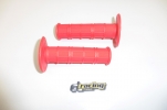Griffgummi Griff Griffgummis Lenkergriffe grip passt an Honda Cr Crf Xr Xlr rot Griffgummi Griff Griffgummis Lenkergriffe grip passt an Honda Cr Crf Xr Xlr rot