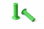 Griffgummis Lenkergriffe rubber grip passt an Kawasaki Kxf 125 250 450 gr�n