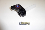 Gasgriff universal 2-Takt Armatur passt an Ktm Exc Sx 125 200 250 300 380 98-16 Gasgriff universal 2-Takt Armatur passt an Ktm Exc Sx 125 200 250 300 380 98-16