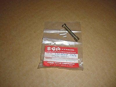 Vergasernadel jet needle carburetor passt an Suzuki Gsx 09494-00671