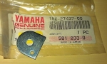 Unterlegscheibe Fußraste footrest washer passt an Yamaha Xj Xv Fzr 1HX-27437 Unterlegscheibe Fußraste footrest washer passt an Yamaha Xj Xv Fzr 1HX-27437