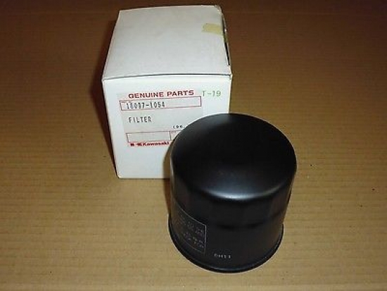 lfilter Assy Oil Filter passt an Kawasaki En 450 Vn 700 750 Ex 500 16097-1054