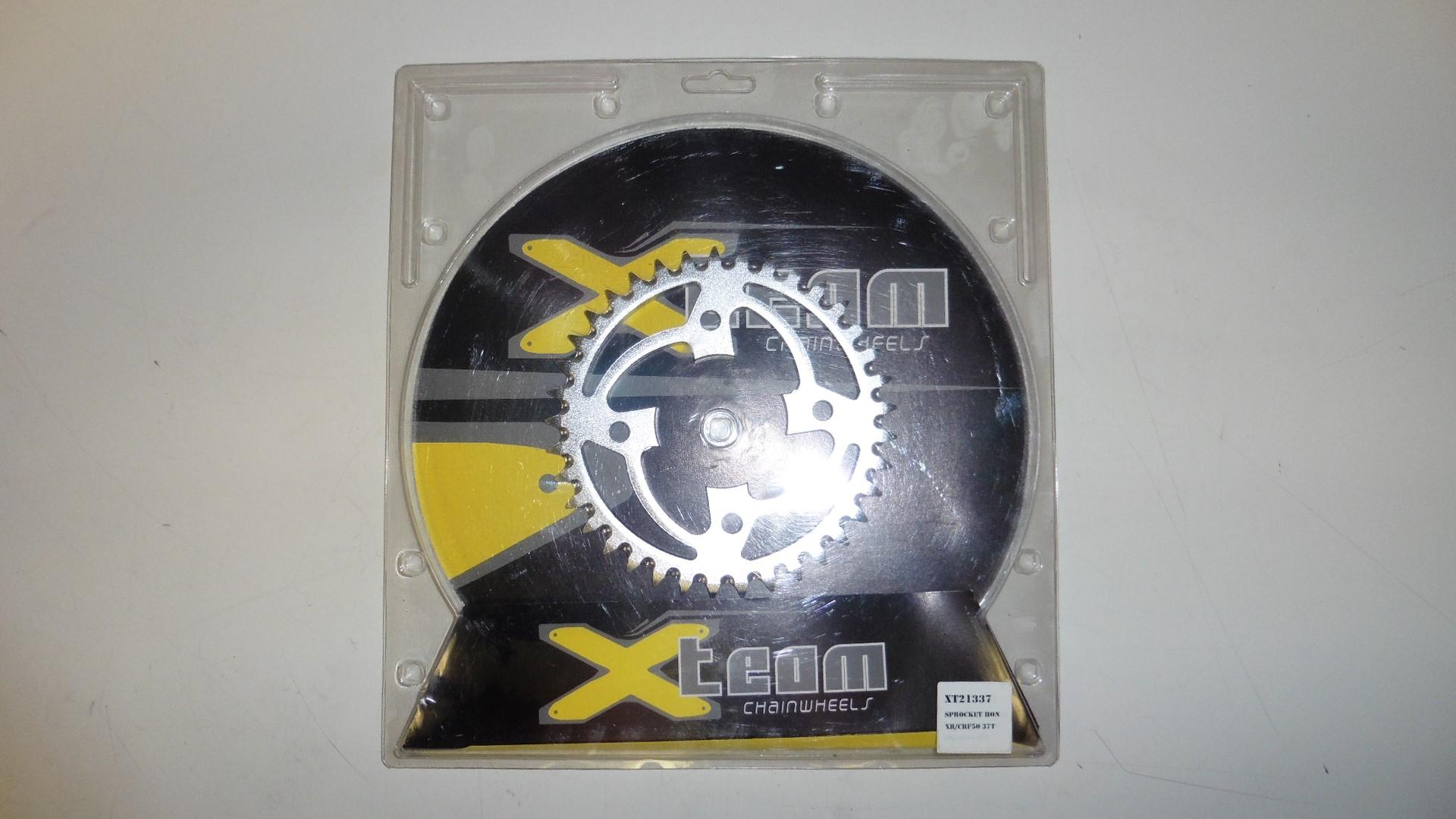 Kettenrad 37 Zhne sprocket passt an Honda Crf 50 04-16 Xr 02-04
