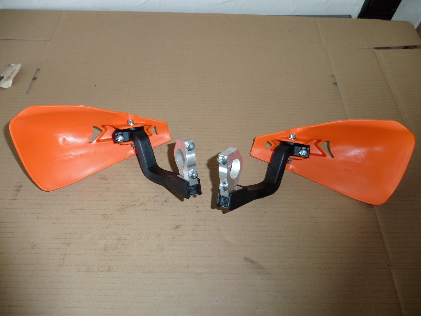 Handprotektoren Cycra M2 Handschutz passt an Ktm Lc2 125 Sxf 250450 Sxc Sumo