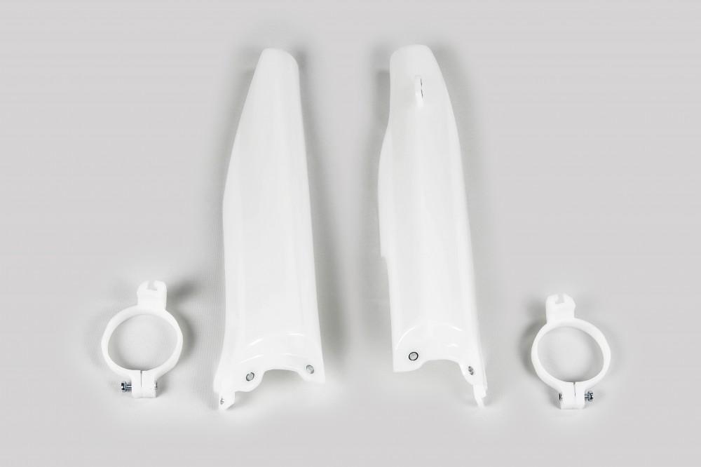 Gabelschutz Gabelprotektoren fork guards passt an Kawasaki Kx 125 04-08 Rmz w