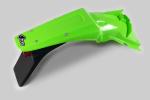 Schutzblech Kennzeichenhalterung fender passt an Kawasaki Kx 125 250 99-02 gr Schutzblech Kennzeichenhalterung fender passt an Kawasaki Kx 125 250 99-02 gr