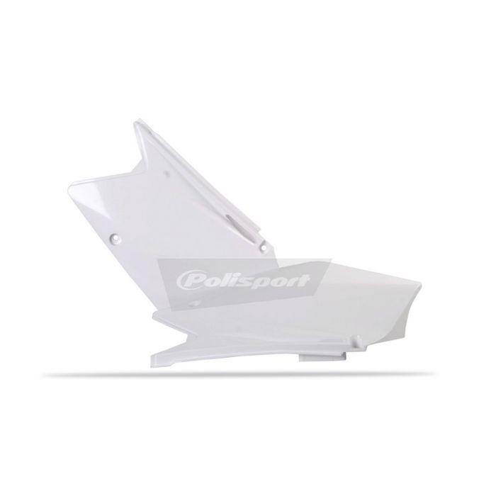 Seitenverkleidung Heckverkleidung side panels passt an Suzuki Rmz 450 2005 wei