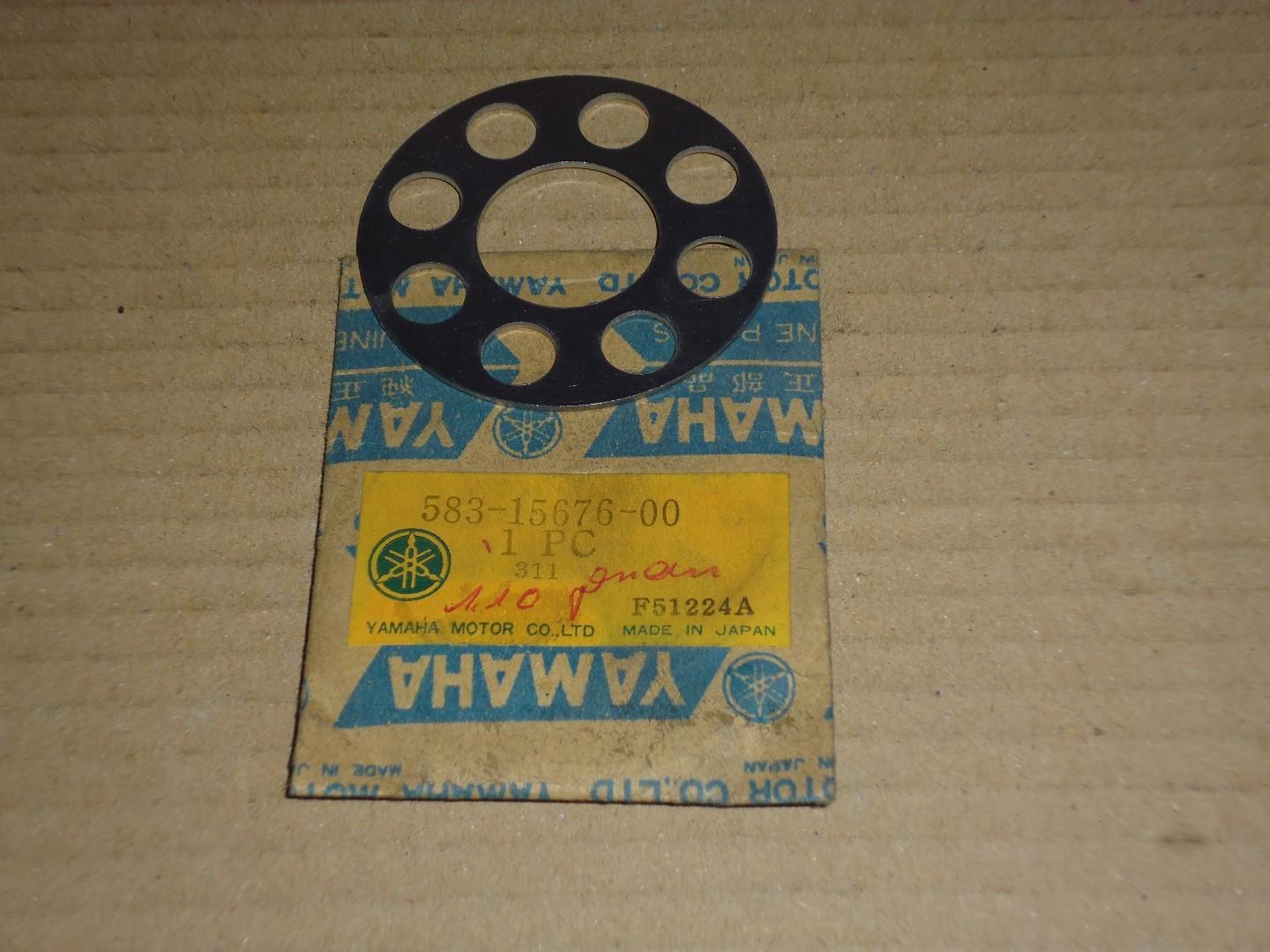 Abdeckung cover spring passt an Yamaha Tt Xt Sr 500 583-15676-00 
