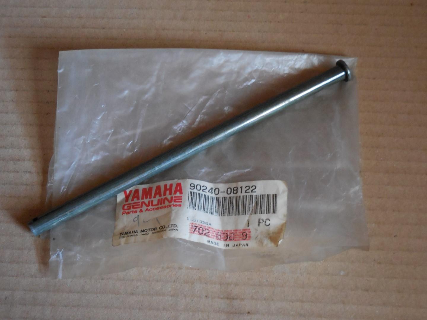 Nagel Furaste pin clevis footrest passt an Yamaha Cw 50 90240-08122