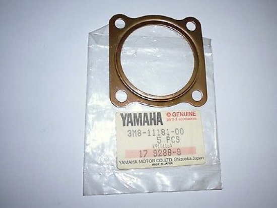 Zylinderkopfdichtung gasket cylinder head passt an Yamaha Cv 80 Sv 80 3M8-11181