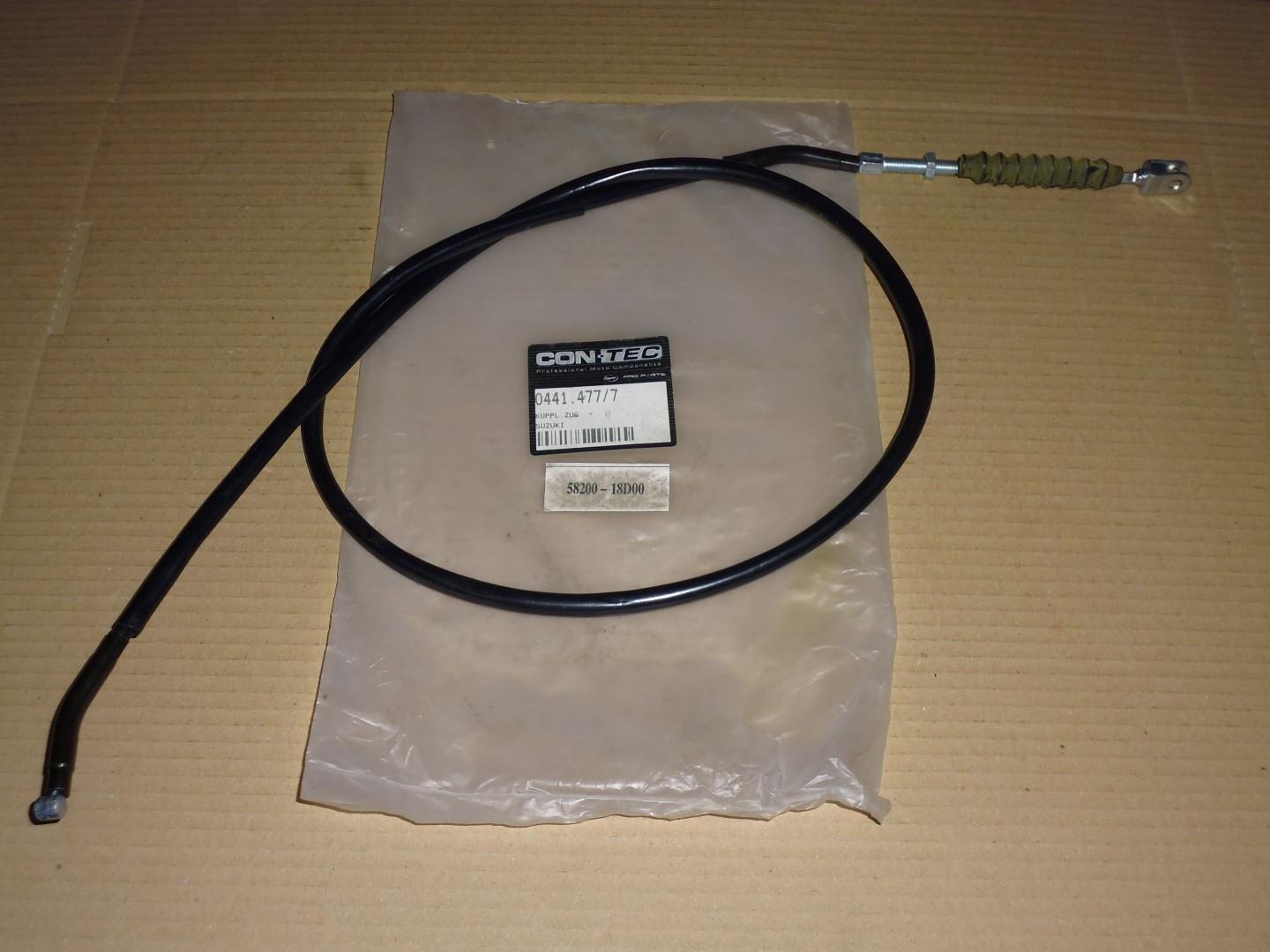 Kupplungszug Kupplungsseil Zug clutch cable passt an Suzuki Gsx 75058200-18D00 