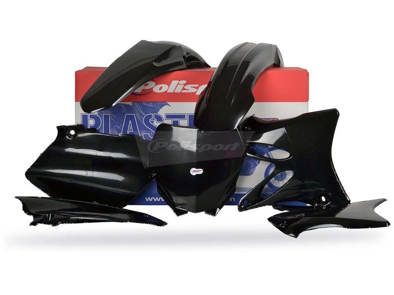 Verkleidungssatz Plastiksatz plastic kit passt an Yamaha Yz 125 250 06-14 sw