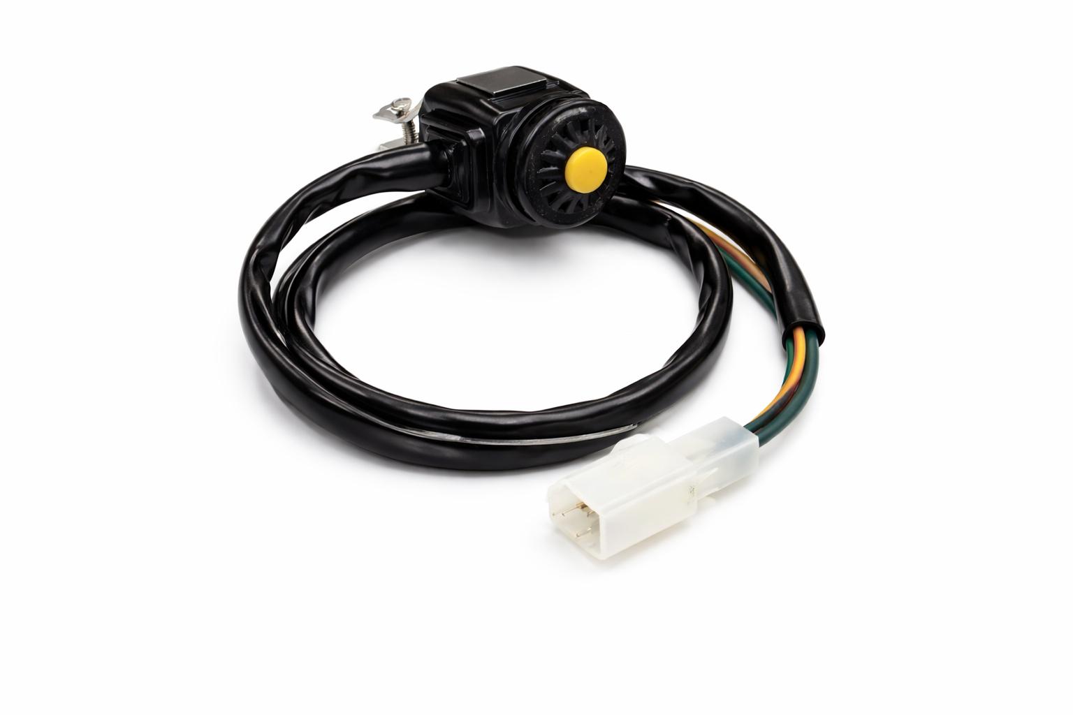 Lenkerschalter E-Startschalter Anlasser Taster switch passt an Husaberg Fe Te 