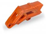 Kettenschleifer Kettengleitschutz chain guard passt an Ktm Exc 125 08-16 250 or Kettenschleifer Kettengleitschutz chain guard passt an Ktm Exc 125 08-16 250 or