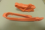 Kettenschleifer Schwingenschleifer Kettenfhrung passt an Ktm Exc 125 12-19 or