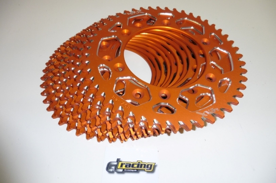 Kettenrad 50 Z�hne sprocket passt an Ktm Exc 125 93-16 Sx Sxf 250 Exc-F Lc4 or