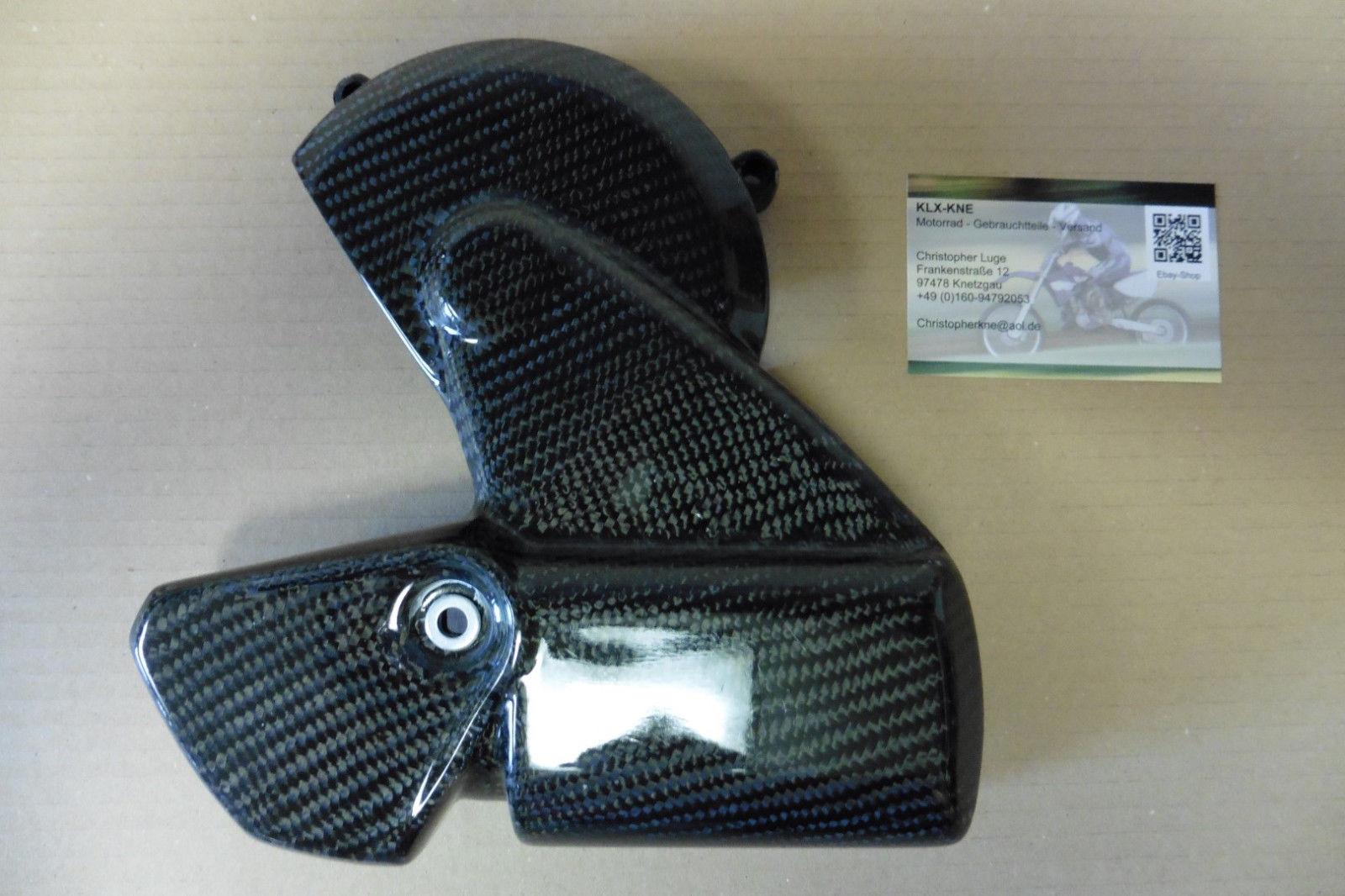 Zndungsdeckel Carbon Motordeckel cover passt an Ktm Exc 250 300 11-16 sw