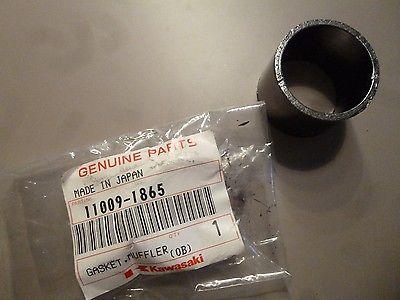 Auspuffdichtung gasket exhaust passt an Kawasaki Vulcan Ninja 250 11009-1865