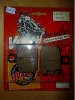 Bremsbeläge Vesrah Vd-221 Bremssteine brake pads passt an Yamaha Rd 250 1980 Bremsbeläge Vesrah Vd-221 Bremssteine brake pads passt an Yamaha Rd 250 1980