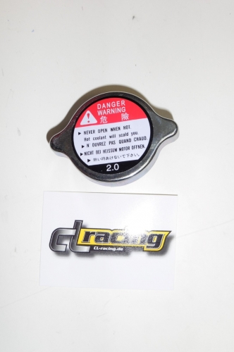 Khlerdeckel 2,0 Bar radiator cap passt an Ktm Exc 125 200 250 300 380 94-16