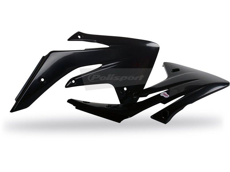 Tankverkleidung Khlerschutz radiator scoops passt an Honda Crf Cr150f 07-09 sw