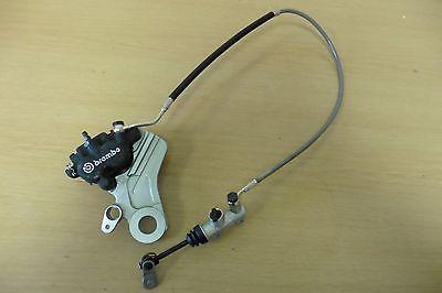 Bremspumpe Bremse Bremsanlage Bremssattel Bremsbelge Brembo brake passt an Ktm 