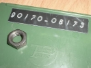 Mutter für Einstellschraube Ventil passt an Yamaha Xs Xt Tt Sr Xv 90170-08173 Mutter für Einstellschraube Ventil passt an Yamaha Xs Xt Tt Sr Xv 90170-08173