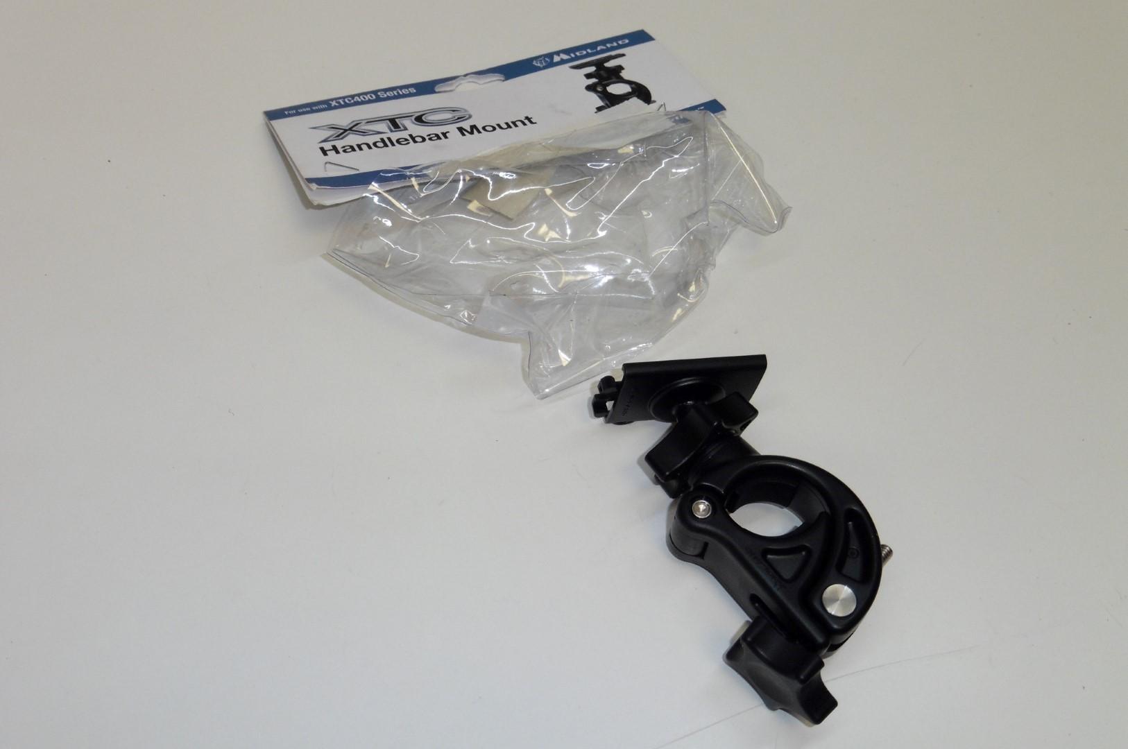 Halterung Lenker Lenkerhalter handlebar holder passt an Sachs Xtc 400 