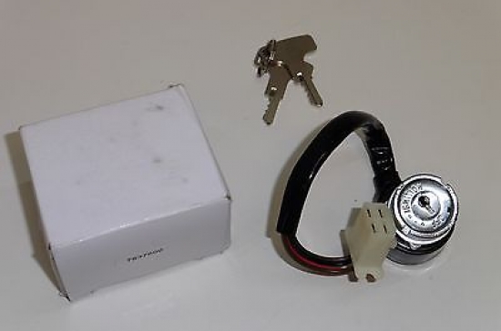 Zndschloss mit Schlssel Zndung main switch with key passt an Honda Cb 250 750