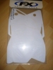 Dekorsatz Untergrund Aufkleber Sticker Verkleidung passt an Honda Crf 450 2005