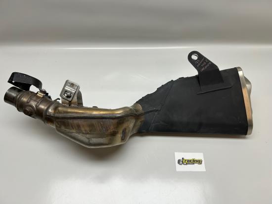 Auspuff Endtopf Endschalld�mpfer exhaust silencer passt an Kawasaki Z 800 2013