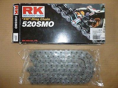 Rk 520 Smo Xw-Ring X-Ring O-Ring Kette Antriebskette 96 Glieder chain 