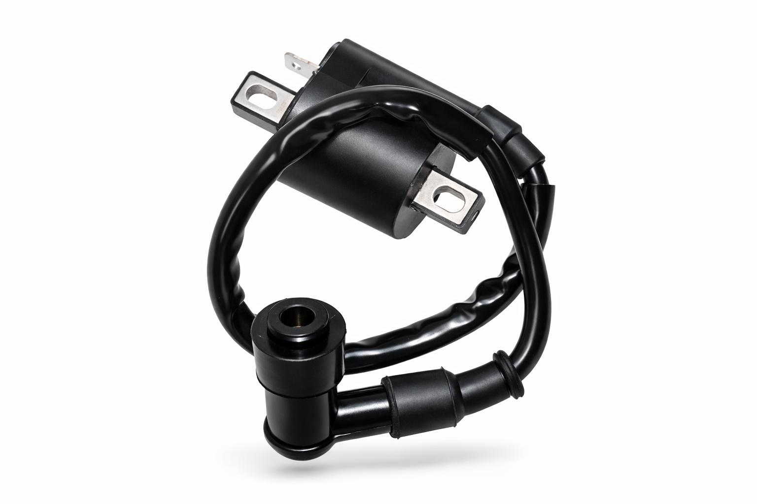 Z�ndspule Spule Z�ndkerzenstecker Z�ndung ignition passt an Yamaha Pw 50 88-14 