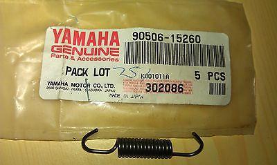 Feder fr Bremse brake spring tension passt an Yamaha Yfm 80 90506-15260