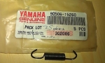 Feder für Bremse brake spring tension passt an Yamaha Yfm 80 90506-15260 Feder für Bremse brake spring tension passt an Yamaha Yfm 80 90506-15260