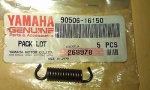 Feder für Bremse brake spring tension passt an Yamaha Rs Ty Yz Lb 90506-16150 Feder für Bremse brake spring tension passt an Yamaha Rs Ty Yz Lb 90506-16150