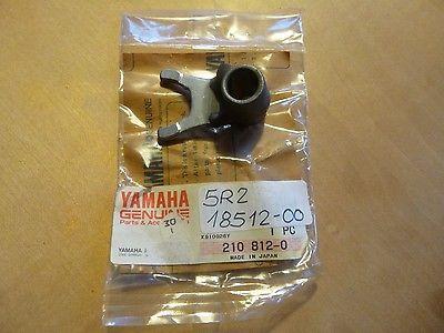 Schaltgabel Getriebe fork shift passt an Yamaha Yz 80 Yz 85 Yz 125 5R2-18512-00