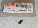 Feder Fußraste footrest spring compression passt an Yamaha Yfm 70 90501-12743 Feder Fußraste footrest spring compression passt an Yamaha Yfm 70 90501-12743