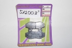 Bremsbeläge Premier P 27 Bremssteine brake pads passt an Derbi Gp1 98-06 Bremsbeläge Premier P 27 Bremssteine brake pads passt an Derbi Gp1 98-06