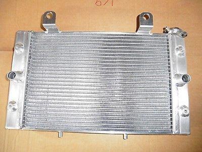Wasserkhler Khler racing cooler radiator passt an Yamaha Rhino Yxr 700 08-11