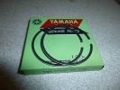 Kolbenringe + 1,00 4. berma piston rings passt an Yamaha Yz 80 598-11601-40